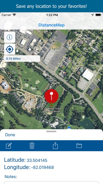 DistanceMap screenshot-5