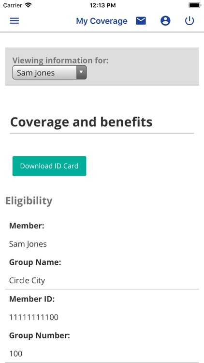 Automated Benefit Services screenshot-3