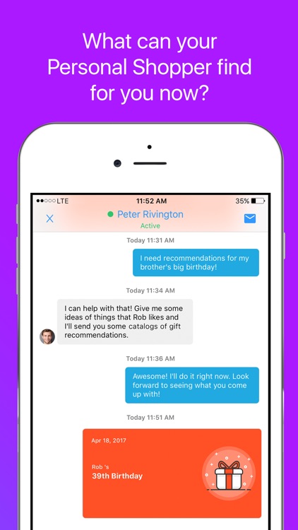 Personal Shopper By SYW screenshot-4