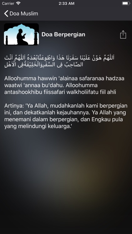 Doa Muslim