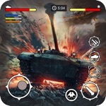 Tank War  3D War Shooting