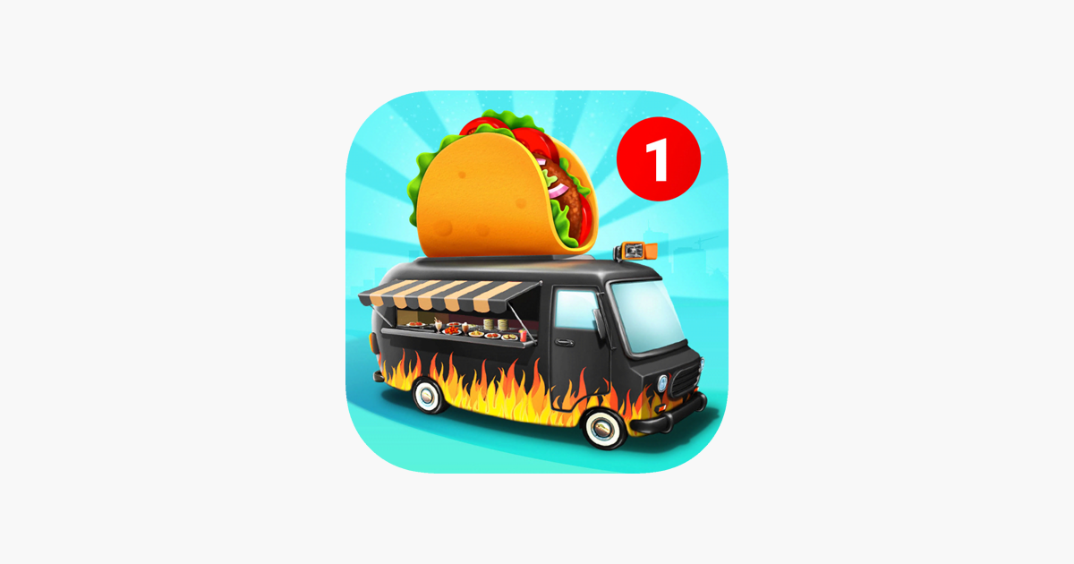 ‎Food Truck Chef™ Cooking Game on the App Store