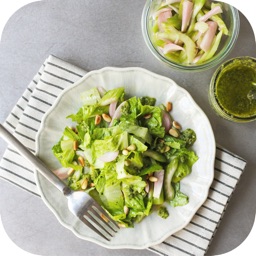 Green Recipes - Salads, Soup