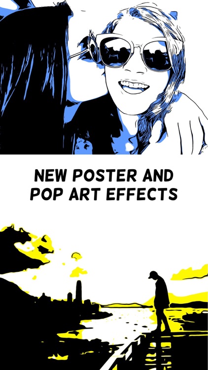 Clip2Comic & Caricature Maker screenshot-7