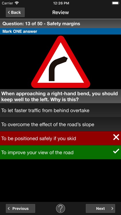 Driving Theory Test UK 2021 screenshot-0