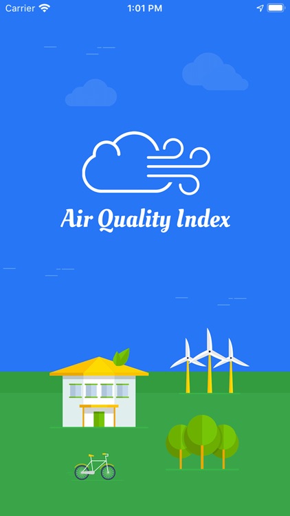 Air Quality Index - Live AQI