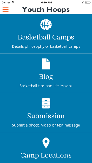 Youth Hoops(圖1)-速報App