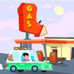 Gas Station 3D