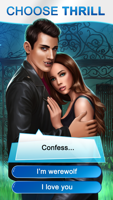 Love Choice - Romantic Stories screenshot 3