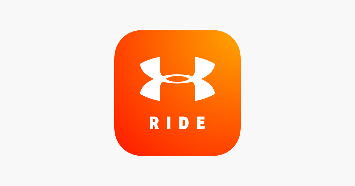 under armour ride app