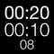 Strengthiness Interval Timer Pro is the easiest to use interval timer on the App Store