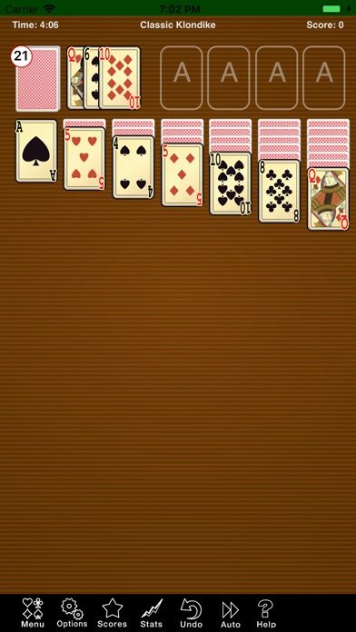 Klondike Solitaire 2 2.02 IOS -