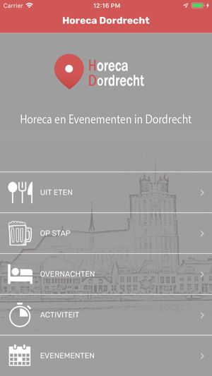 Horeca Dordrecht