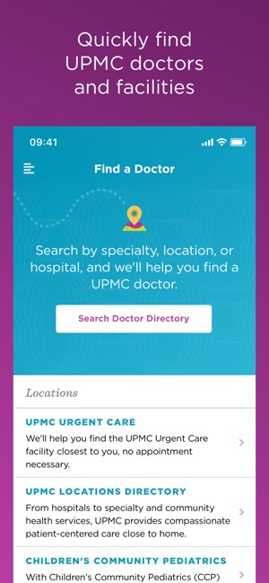 UPMC HealthBeat(圖5)-速報App