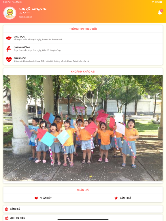 Screenshot #5 pour PreSchool Mobie