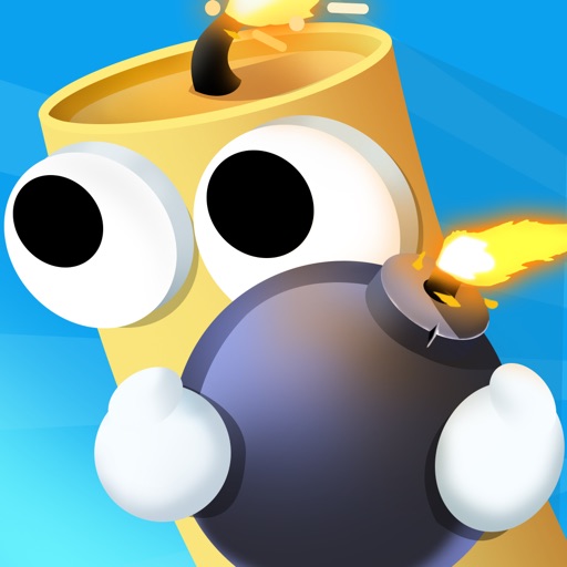 Bomb Party.io 3D Battle Games icon