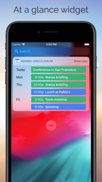 One Calendar screenshot-7
