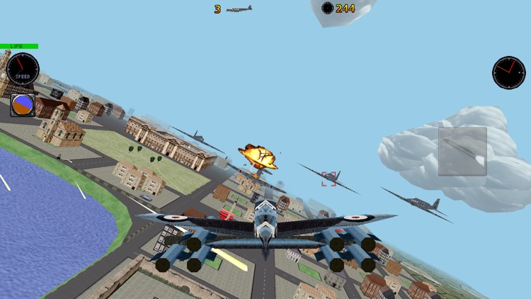 RC Airplane 3D Lite screenshot-0