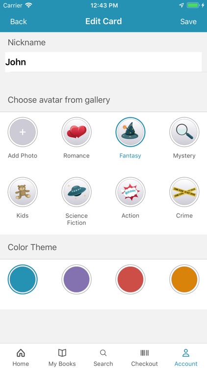 cloudLibrary by bibliotheca screenshot-6