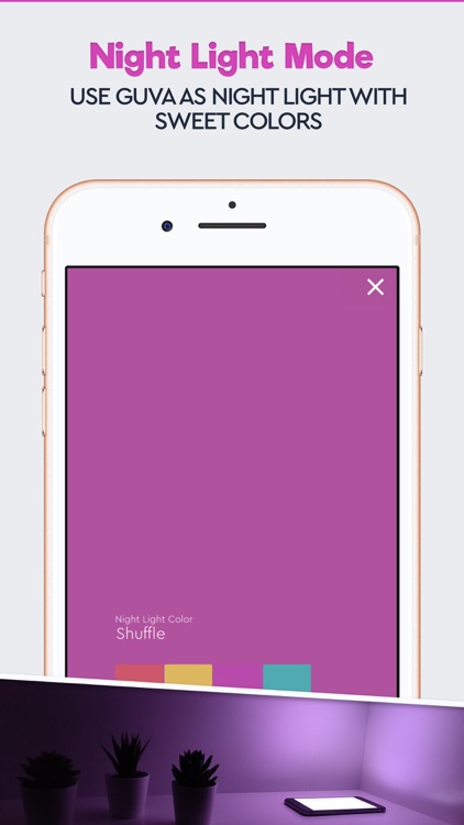 Baby Sleep Sounds - Guva Plus screenshot-6