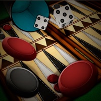Backgammon Deluxe Go на пк