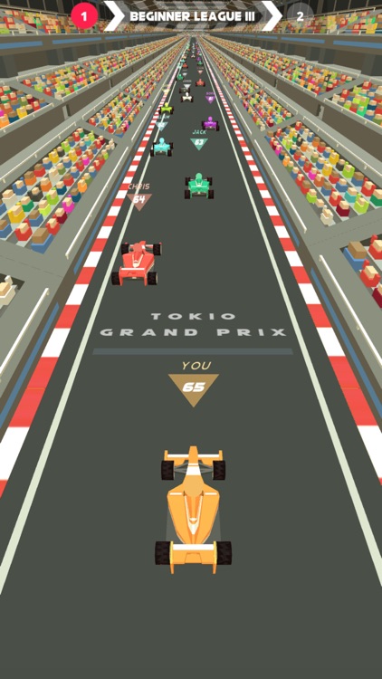 Car Racer io - Traffic Race