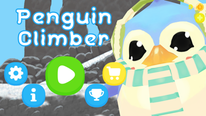Penguin Climber screenshot 4