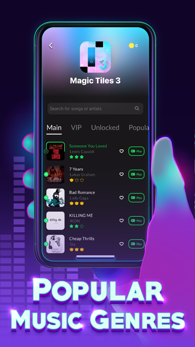 Game Of Songs Music Gamehub By Amanotes Pte Ltd Ios United States Searchman App Data Information - roblox song ids part 113 lady gaga