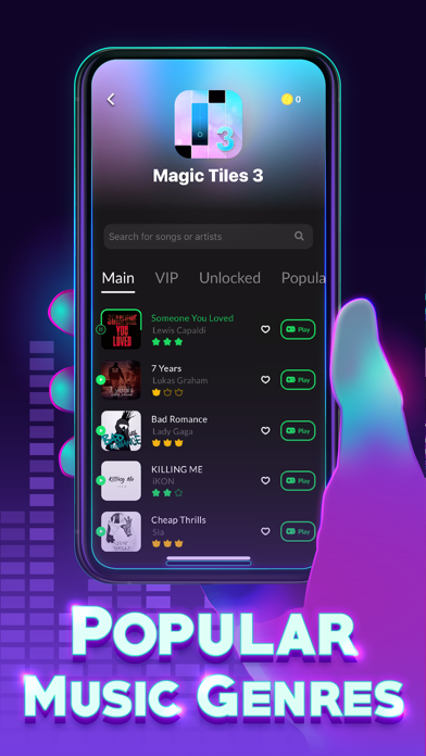 Game Of Songs Music Gamehub By Amanotes Pte Ltd Ios United States Searchman App Data Information - roblox music codes bad romance