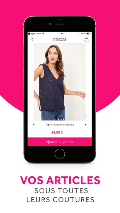Showroomprive - Ventes privées screenshot-4
