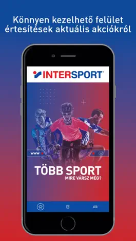 Game screenshot Intersport, a sportok világa apk