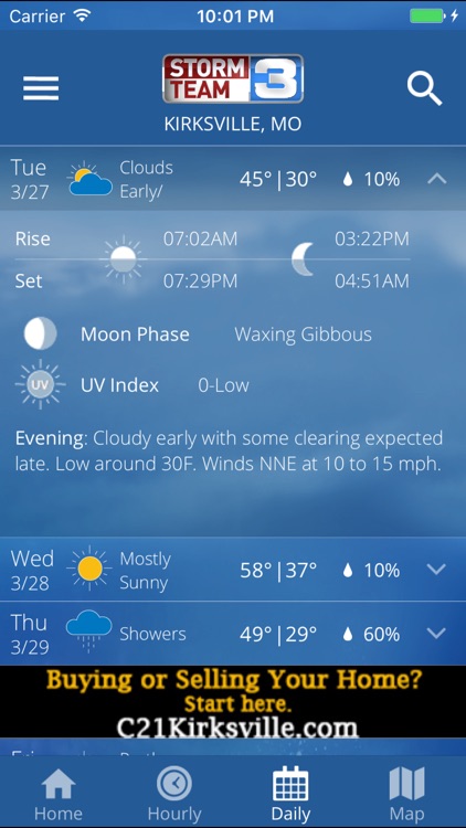 KTVO Weather screenshot-3