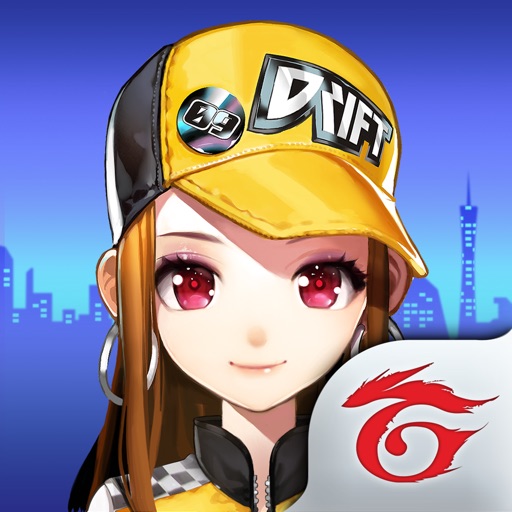 Garena Speed Drifters