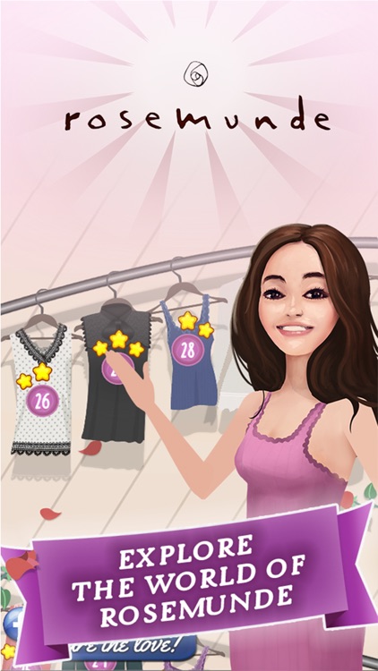 Rosemunde Bubble Shooter