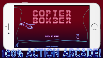 Copter Bomber! Screenshot 1