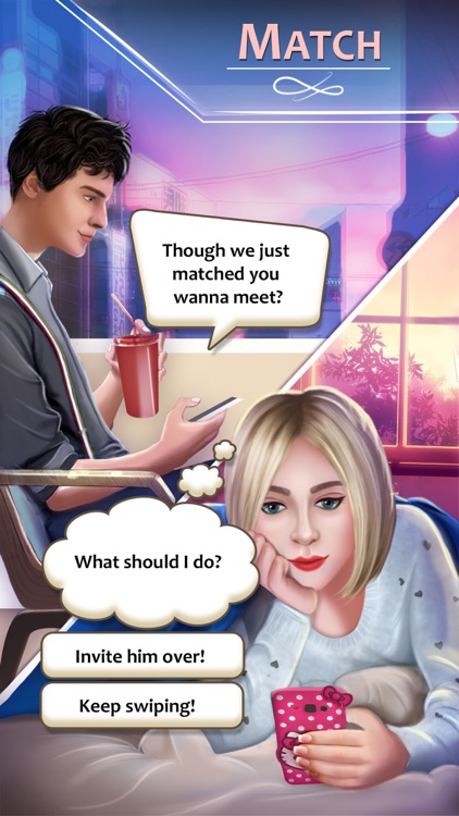 Choose Your Story - Decisions screenshot-4