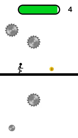 Game screenshot Stickman's Killer Dash - The Best New Stickman Rush Death Race Runner Game (FREE) mod apk