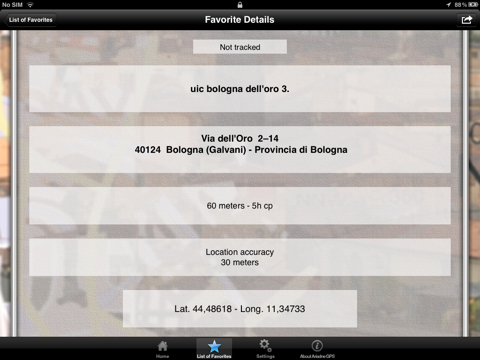 Ariadne GPS Ariadne GPS