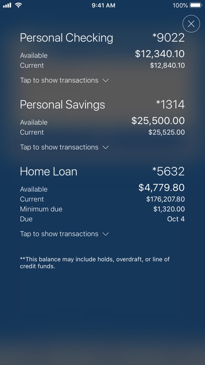 ESL Mobile Banking