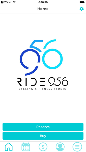 Ride 956 Cycling & Fitness(圖1)-速報App