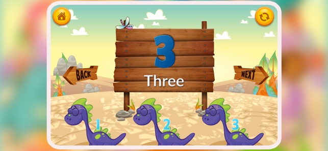 Counting 123 Number Kids Games(圖3)-速報App