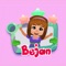 The Bejan game , having the applications in three languages helps kids learn the language while they are having fun