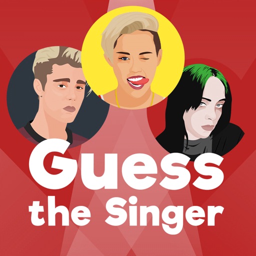 Guess The Singer - Music Quiz