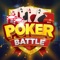 There's a new way of playing Poker – Join the first ever strategic heads-up poker game on Poker Battle for IOS and start play now for free
