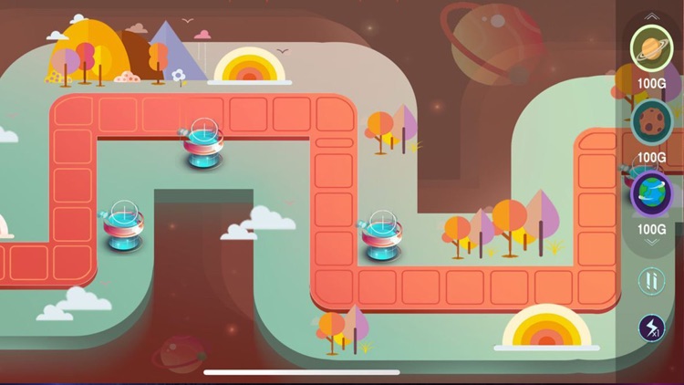 星球幻想 screenshot-3