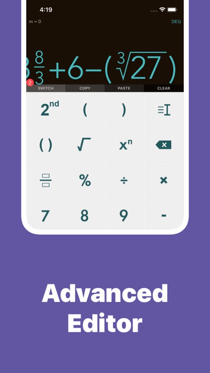 Scientific Calculator + screenshot-5