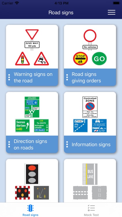 Motorcycle Theory Test 2020