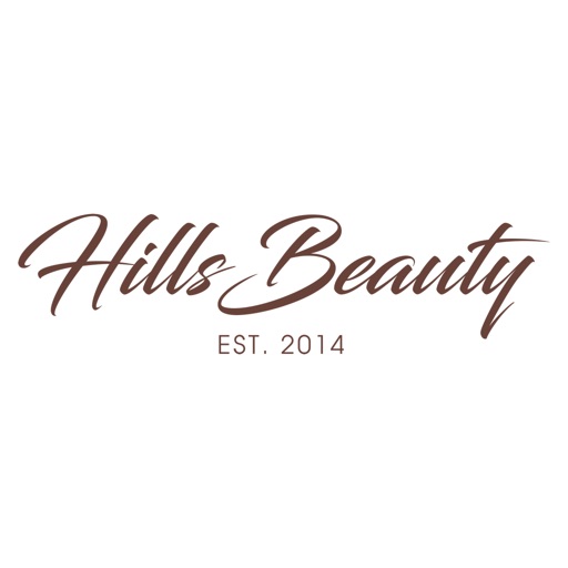 Hillsbeauty iOS App