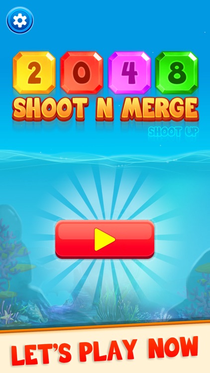 2048 Shoot N Merge - Shoot Up screenshot-4