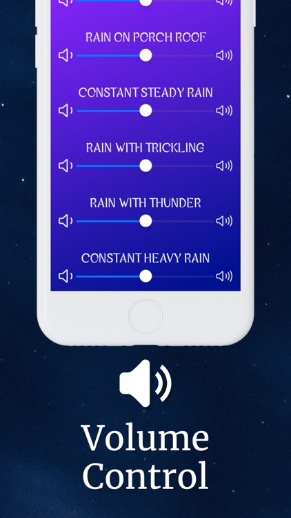 Rain Sleep Sounds screenshot-3